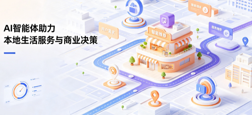 滴道区线下门店经营升级：AI 智能体 Geo 优化赋能连锁商业全域经营决策