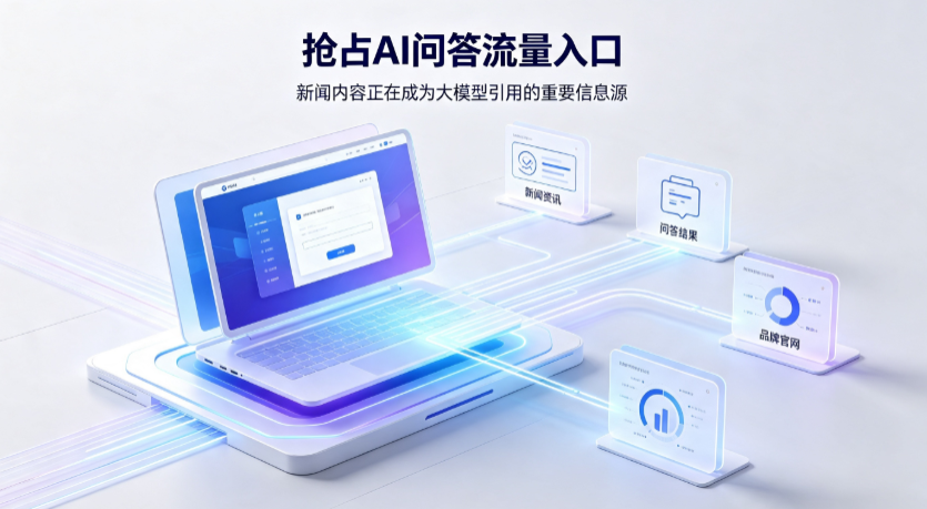 2026 海外流量新格局：滴道区GEO 内容如何抢占 AI 问答流量入口