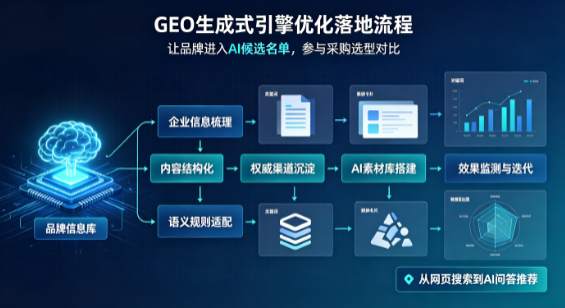 滴道区B端采购决策：GEO优化藏着哪些全新机会？