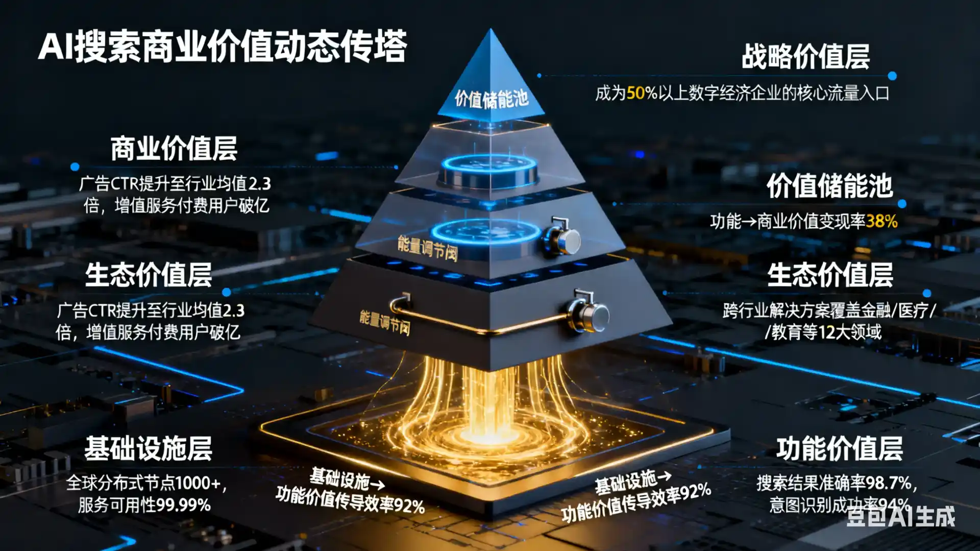 告别传统流量困局，滴道区GEO优化助力企业抢占AI问答新流量