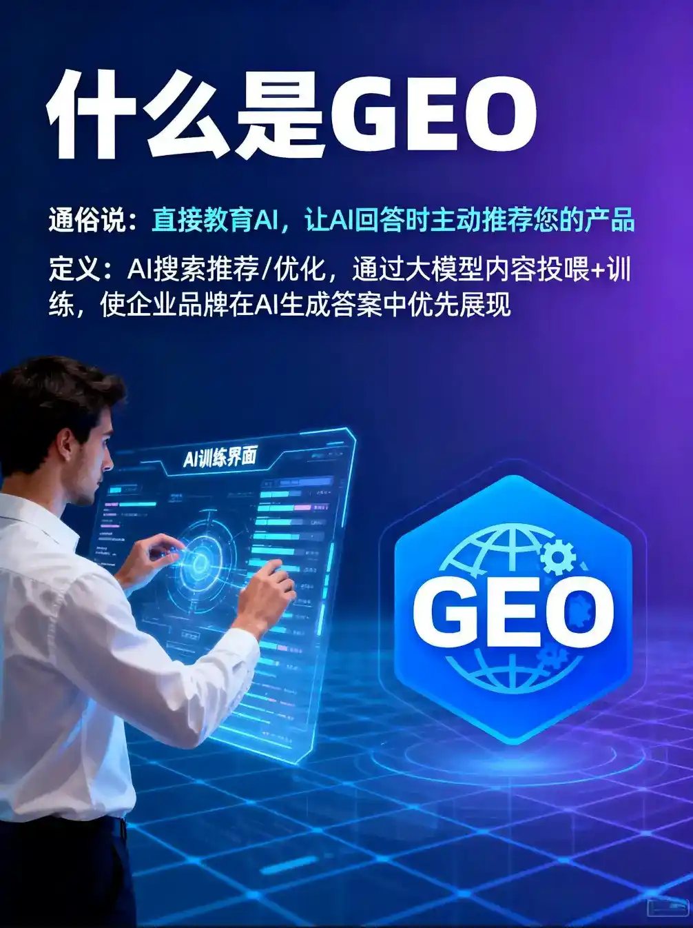 2026年滴道区GEO优化推广零基础实操指南：告别无效发文，精准拿下AI流量