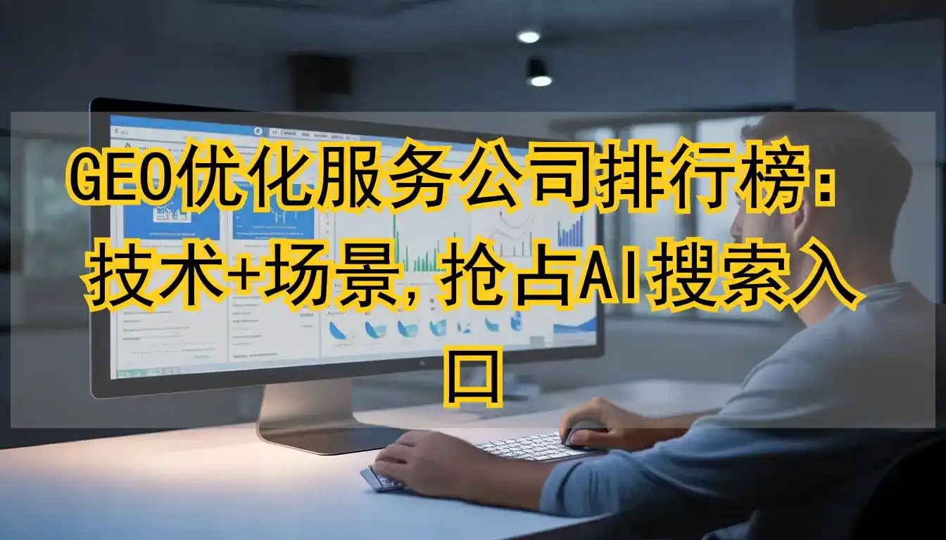滴道区站点 GEO 内容运营：避开误区，建立长期搜索竞争力