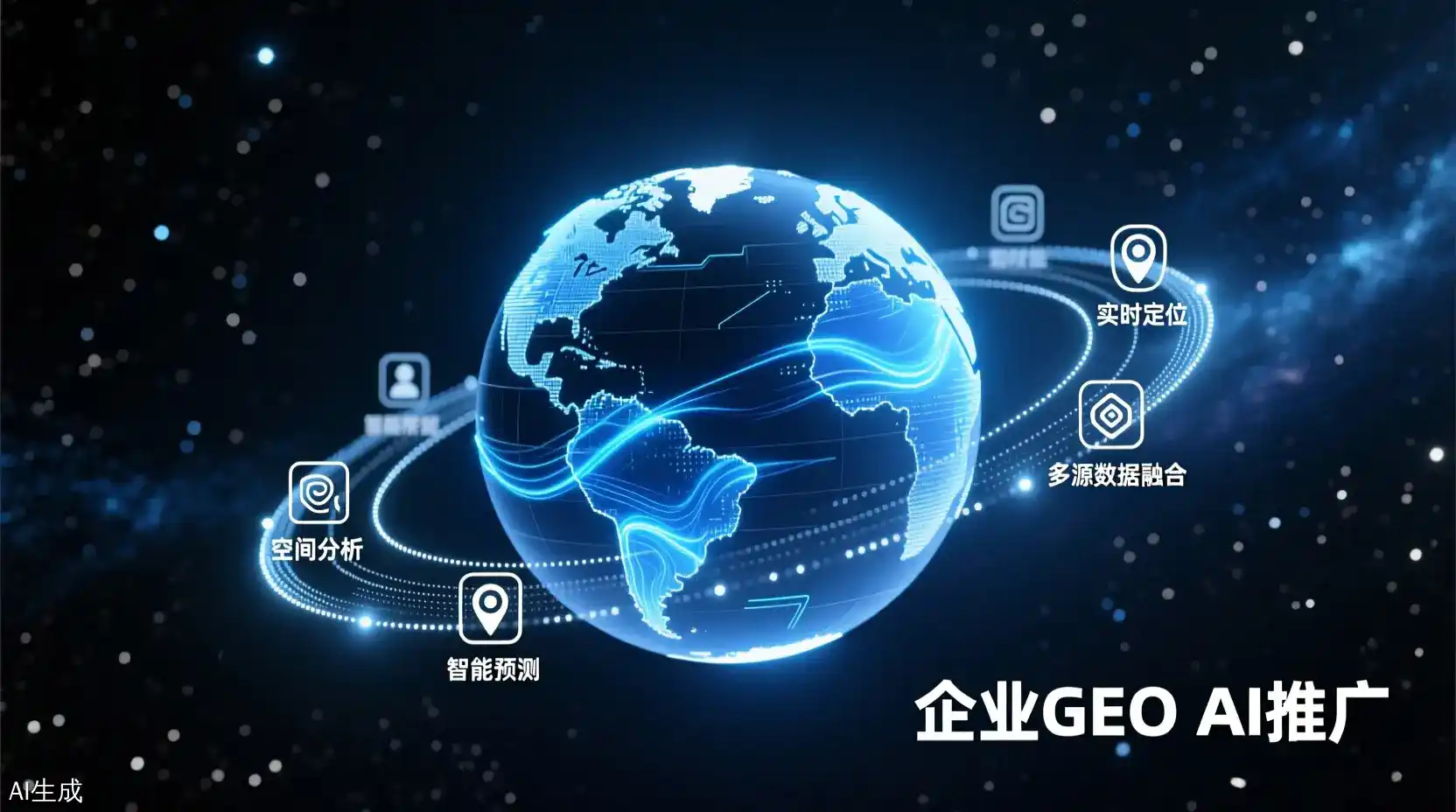 解读滴道区GEO优化：融入生活与社会的精细化地理服务