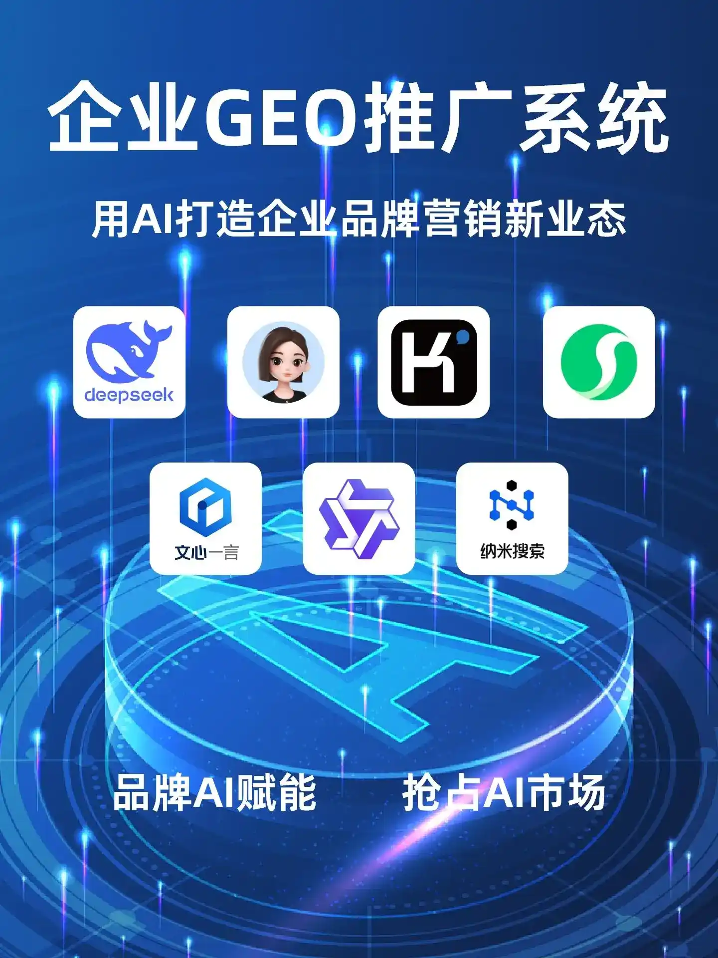 深耕滴道区本地化智能营销领域 国硕AI以GEO优化技术助力产业提质增效